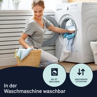 Elektrická dečka Imetec Scaldasonno Premium - 150x80 cm - zmes 50 % vlny a merina 5