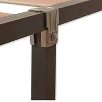 Súprava nôh pre rošty Imex El Zorro bez koliesok, 4 ks – 275x30x30 mm 3