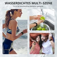 Športový remienok IMIVIO pre Apple Watch 42/44/45/46/49 mm, čierny elastický nylonový loop, kompatibilný s iWatch Series 11, 10, 9, 8, 7, 6, 5, 4, 3, SE a Ultra 7