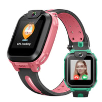 Ceas Inteligent pentru Copii imoo Z1 - Apel Video, GPS, SIM, SOS, Rezistent la Apă IPX8, Sistem Sigur 1