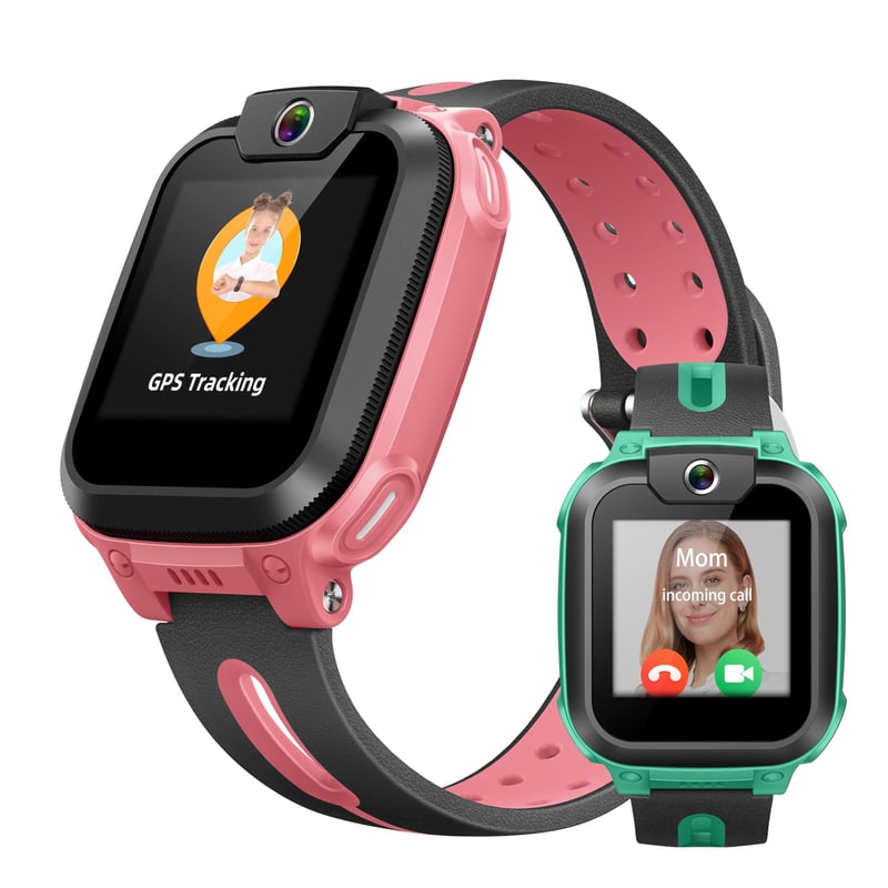 Ceas Inteligent pentru Copii imoo Z1 - Apel Video, GPS, SIM, SOS, Rezistent la Apă IPX8, Sistem Sigur