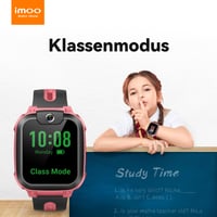 Ceas Inteligent pentru Copii imoo Z1 - Apel Video, GPS, SIM, SOS, Rezistent la Apă IPX8, Sistem Sigur 7
