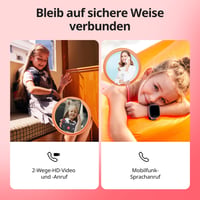Ceas Inteligent pentru Copii imoo Z1 - Apel Video, GPS, SIM, SOS, Rezistent la Apă IPX8, Sistem Sigur 3