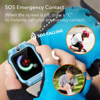 Detské inteligentné hodinky imoo Z3 s GPS a telefónom, 4G videohovory so SIM kartou, ružové, vodotesnosť IP68, SOS, režim v triede, 1,5" displej, 8 GB 4