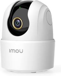 Imou 2.5K WiFi Biztonsági Kamera 360° Forgatható, Éjjellátó, Kétirányú Hang, Mozgásérzékelés - Ranger 2c 4mp 1