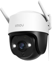 Vonkajšia PTZ bezpečnostná kamera Imou 2K (3MP), 360°, WiFi, IP66 – biela 1