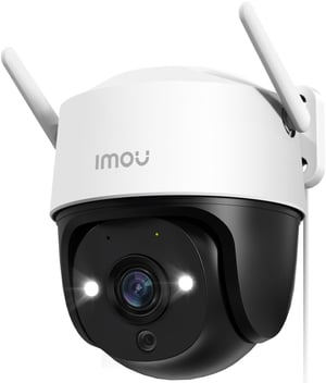 Imou 2K (3MP) kültéri PTZ biztonsági kamera, 360°, WiFi, IP66 - fehér
