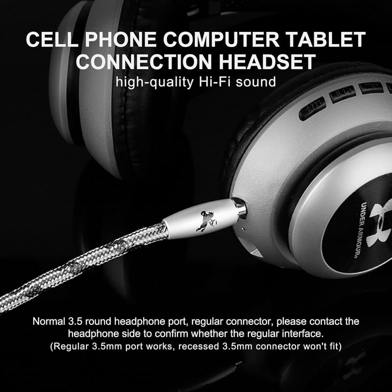 Impeto 3.5mm Aux kábel 90 fokos csatlakozóval, 0.5m Hi-Fi audiophile