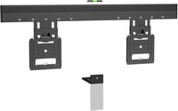 IMtKotW Ultra Slim TV fali tartó 37-80 colos tévéhez, 75 kg, VESA 600x400 8