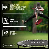 In Do The Trick Scooter Profi Trükk Roller Gyerekeknek és Felnőtteknek 2