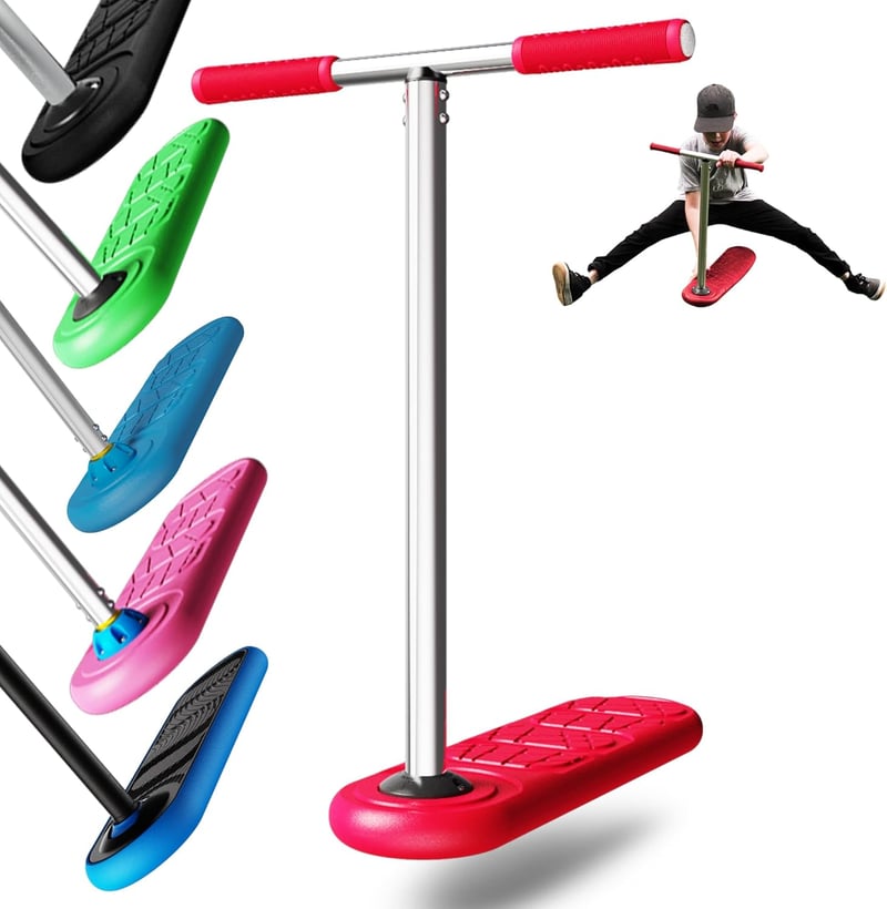 In Do The Trick Scooter Profi Trükk Roller Gyerekeknek és Felnőtteknek