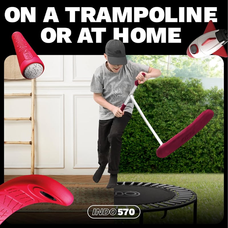 In Do The Trick Scooter Profi Trükk Roller Gyerekeknek és Felnőtteknek