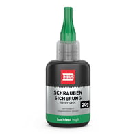 INBUS Threadlocker Erős Csavarzáró 20g Német Gyártás 1
