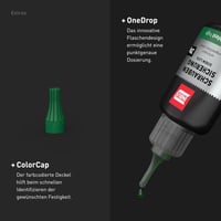 INBUS Threadlocker Erős Csavarzáró 20g Német Gyártás 4