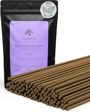 Incensera štapići tamjana Lavanda - 100 kom.
