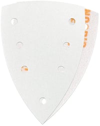 INDASA RHYNOGRIP White Line Delta 105x152mm P180 csiszolópapír 50db 1