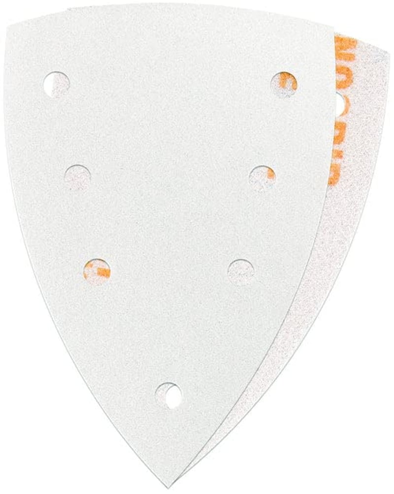 INDASA RHYNOGRIP White Line Delta 105x152mm P180 csiszolópapír 50db