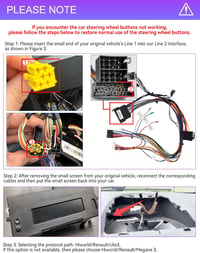 Inefala 9" Android Autórádió Renault Clio 3 2005-2014 GPS Carplay 8