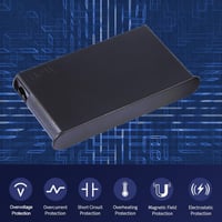Ineffbb 170W 20V 8,5A Nabíjačka na notebook pre Lenovo Legion 14 15 17 Y520 Y530 Y540 Y700 Y720 Y730 R720 Y7000 Y900 Y910 Y920 ThinkPad P50 P51 P70 P71 W540 W541 T540P ADL170NLC3A 5