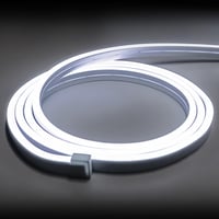 iNextStation 5m LED szalag 12V hideg fehér 6000K vízálló IP65 1
