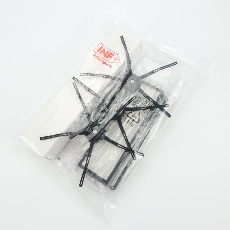 INF Xiaomi Roborock S5/S6/S50/S65 Max Pure MAXV alkatrészek szett