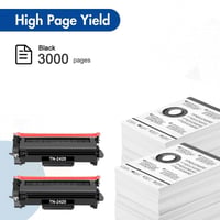 INFITONER TN-2420 TN-2410 Kompatibilný toner pre zariadenia Brother MFC-L2710DW HL-L2350DW DCP-L2530DW MFC-L2750DW, 2 ks, čierny 3