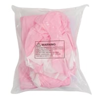 IRETG Nafukovací kostým bábätka pre dospelých ružový - vtipný kostým na oslavu príchodu bábätka (baby shower) a odhalenie pohlavia 4