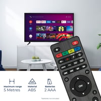Telecomandă originală Infomir pentru dispozitive Set-Top Box MAG 250/254/256/270/275/322 - Telecomandă din fabrică 4