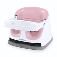 Falatozó etetőszékcsomag: 350 ml pohár + etetőszék tálcával + rozsdamentes kanál-villa + vízálló előke 3
