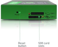 InHand IR302 Ipari 4G Router Dual SIM LTE Wi-Fi IoT VPN Felhő Kezelés 8