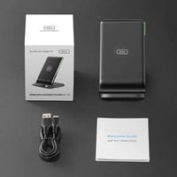 INIU 15W Wireless Charger iPhone Samsung Galaxy gyors vezeték nélküli töltő - multi-coloured 6