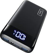 INIU 20000mAh Power Bank 22.5W USB-C PD3.0 QC4.0 LED kijelzővel iPhone Samsung iPad 1
