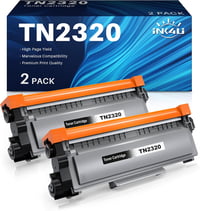 INK4U TN2320 kompatibilis Brother toner - 2 db 1