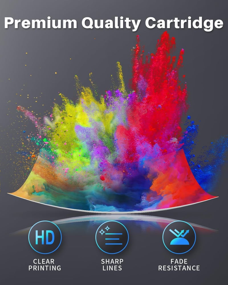 INK4U TN248XL Toner Brother nyomtatóhoz - 4 szín csomag HL-L3240CDW DCP-L3515CDW