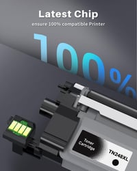 INK4U TN248XL Toner Brother nyomtatóhoz - 4 szín csomag HL-L3240CDW DCP-L3515CDW 3