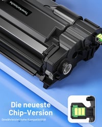 INK4U TN2510XL čierny toner kompatibilný s Brother - 2 ks 2