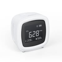 Inkbird IAQM-068 CO2 mérő, levegőminőség detektor hőmérséklet és páratartalom érzékelővel 1
