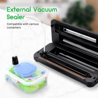 Inkbird VS03 7az1ben Vákuumozó 85 Kpa Dupla Hegesztéssel és Vágóval 9