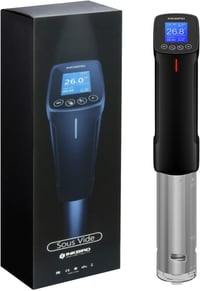 Inkbird WiFi Sous Vide Rúd Precíziós Vízfürdő Főzéshez 6