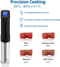 Inkbird WiFi Sous Vide Rúd Precíziós Vízfürdő Főzéshez 3