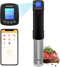 Inkbird WiFi Sous Vide Rúd Precíziós Vízfürdő Főzéshez 1