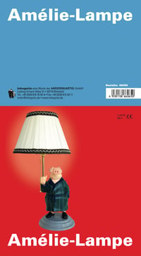 Stolná a stojanová lampa Inkognito Amélie Malac 64 cm 2