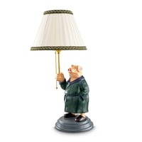Stolná a stojanová lampa Inkognito Amélie Malac 64 cm 1