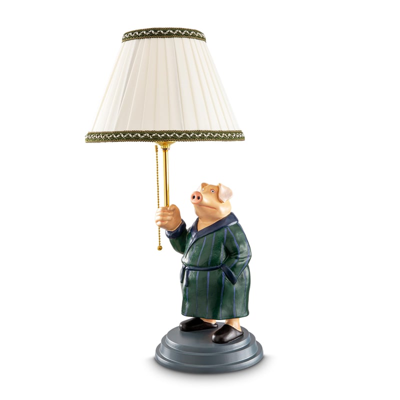 Stolná a stojanová lampa Inkognito Amélie Malac 64 cm