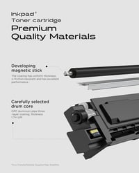 iNKPAD TN243 TN247 CMYK Toner Brother MFC-L3750CDW DCP-L3550CDW HL-L3210CW 5