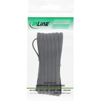 Modulárny telefónny kábel InLine 18848 RJ12 6P6C – 1 m 2