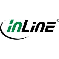Cablu prelungitor InLine S-VGA, negru, 15 pini HD tată/mamă, 2 m 3