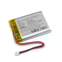 InnCraft Energy litij-polimerska baterija 750 mAh 3,7V, Molex 1,25 mm priključak (IN503337) 2