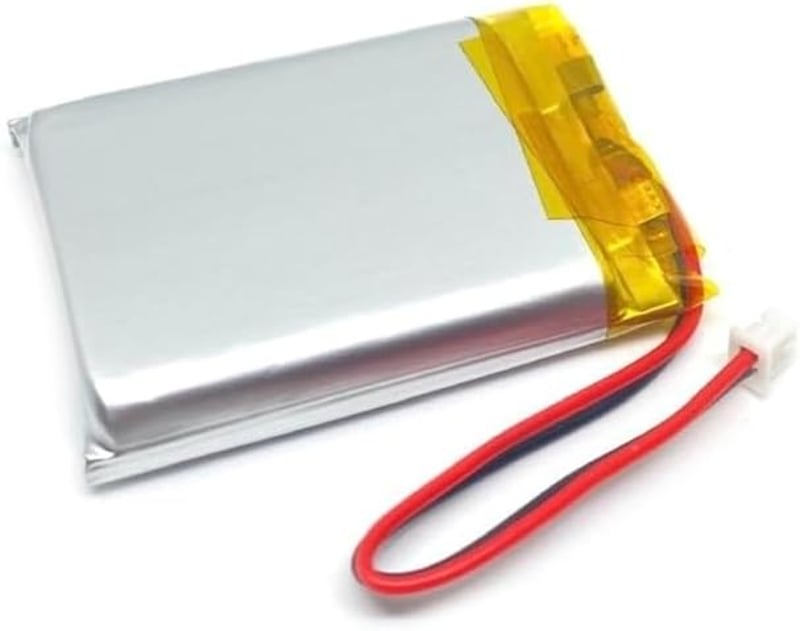 innCraft Lithium Polymer akkumulátor 750 mAh 3.7V 503337 Molex csatlakozó