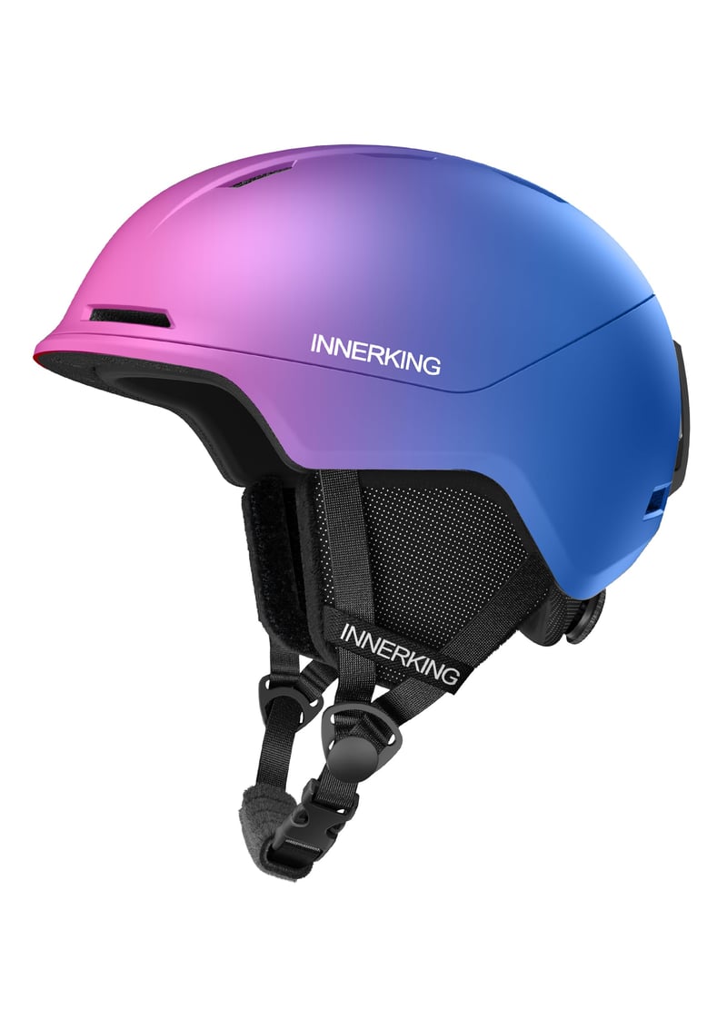 Snowboardová prilba InnerKing Síhelm s 360° nastavením veľkosti pre mužov a ženy